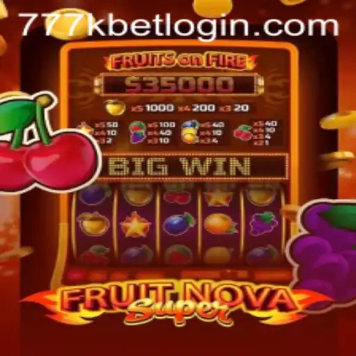 Unlock the Juicy Thrills of FruitNovaSuper with 777K.PH