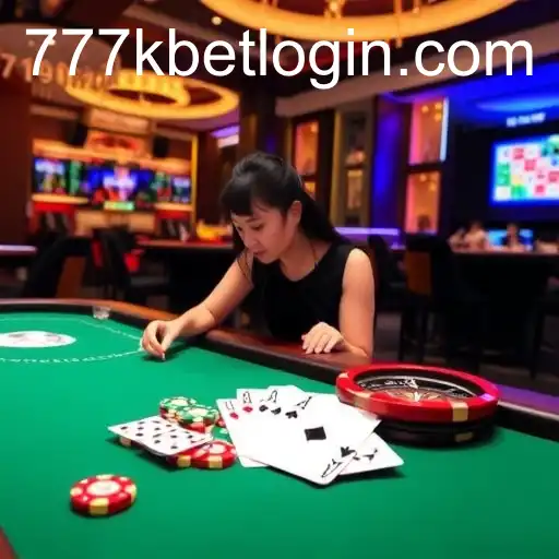 Exploring the Dynamic World of Live Casino: A Focus on 777K.PH